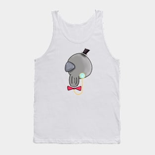 Posh Frank Tank Top